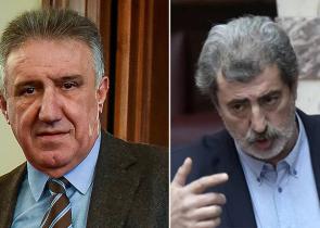 Λακόπουλος για Πολάκη: Ο Τσίπρας οφείλει να προφυλάξει το κόμμα του, τον ΣΥΡΙΖΑ, από τους... σαλεμένους