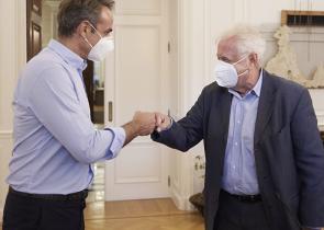 Ο Σταύρος Μπένος αποκαλύπτει το ολοκληρωμένο σχεδιασμό για τη Βόρεια Εύβοια (Photos)
