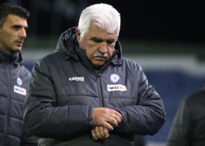 Παρελθόν ο Γιώργος Παράσχος από τον Ατρόμητο