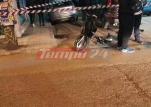 Πάτρα: 42χρονος δικυκλιστής σκοτώθηκε ανήμερα των Χριστουγέννων
