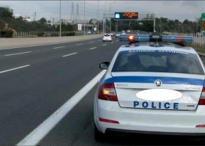Ροδόπη: Καταδίωξη στην Εγνατία Οδό για τη σύλληψη διακινητή μεταναστών