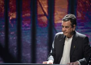 «Σπίτι με το MEGA» με τον Σταμάτη Σπανουδάκη