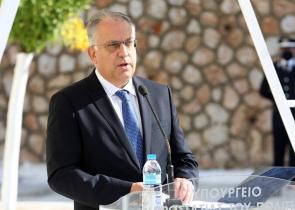 Θεοδωρικάκος: «Ο Κάρολος Παπούλιας ήταν σύμβολο συμφιλίωσης και εθνικής ενότητας»