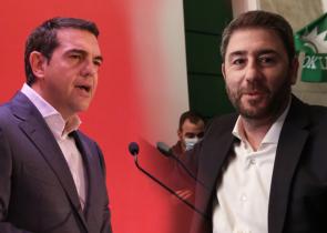 Η μεγάλη ανατροπή στην Κεντροαριστερά: Στο 4% η διαφορά ΣΥΡΙΖΑ – ΠΑΣΟΚ (Κάρτες)