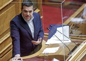 Ο φόβος του Ανδρουλάκη στοιχειώνει τον Πρόεδρο του ΣΥΡΙΖΑ και την παρέα του