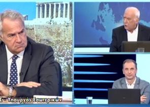 Βορίδης: «Η μετάλλαξη Όμικρον θα καθορίσει τις εξελίξεις»
