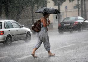 Ξεκίνησε η επέλαση της κακοκαιρίας – Ποιες περιοχές θα «χτυπήσει» τις επόμενες ώρες