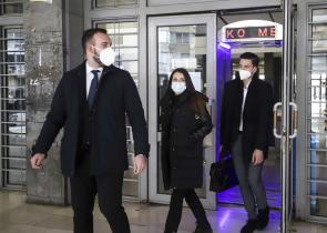 Θεσσαλονίκη: Στοιχεία για κύκλωμα μαστροπείας προσκόμισε στην Εισαγγελία o δικηγόρος της 24χρονης
