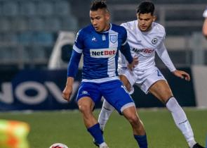 «Όρθιος» στα Γιάννενα ο Ατρόμητος (1-1)