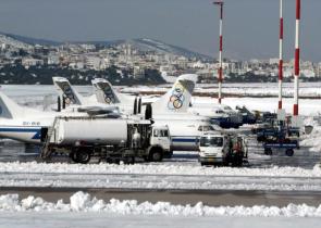 Σταδιακή αποκατάσταση των πτήσεων της AEGEAN και της Olympic Air