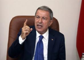 Προκαλεί ο Ακάρ: Η Ελλάδα επιτίθεται στην Τουρκία ακόμη και για το ουκρανικό