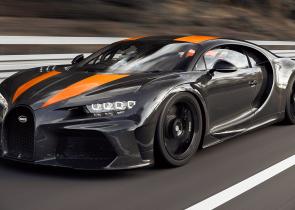 Bugatti Chiron Super Sport 300+: Ένα supercar 3,5 εκατομμυρίων (video)