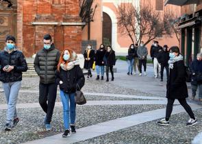 Ιταλία: Αίρονται όλες οι απαγορεύσεις λόγω κορωνοϊού στις 31 Μαρτίου