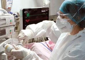 Κορωνοϊός: Στα 15.690 τα νέα κρούσματα - 64 νεκροί και 356 διασωληνωμένοι