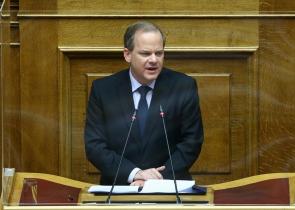 Καραμανλής: Ο ΣΥΡΙΖΑ ξεπούλησε την ΤΡΑΙΝΟΣΕ για 45 εκατ. ευρώ