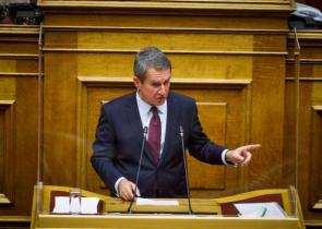 Λοβέρδος: Οι δηλώσεις Ροζάκη πρέπει να απαντηθούν επίσημα από το ΥΠΕΞ