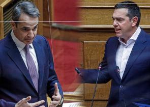 Το πλεονέκτημα του Κυριάκου Μητσοτάκη απέναντι στον Αλέξη Τσίπρα και η σύγκριση με το ΣΥΡΙΖΑ