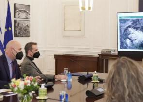 Μητσοτάκης για «Απάτητα Βουνά»: Μπαίνουν σε καθεστώς αυξημένης περιβαλλοντικής θωράκισης