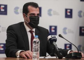 Πλεύρης: «Ξανθός και ΣΥΡΙΖΑ ίσως επιθυμούν να μη γίνουν 300 εμβολιασμοί»