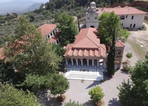 Φθιώτιδα: Κλείνει μοναστήρι λόγω εντοπισμού κρούσματος κορωνοϊού