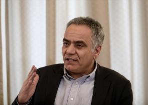 Ο Σκουρλέτης στα χαρακώματα του 3% υπέρ βωμών και εστιών της κομματικής γραφειοκρατίας