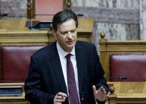Σκυλακάκης: Εκσυγχρονισμός σε 80 νοσοκομεία και 156 κέντρα υγείας μέσω του Ταμείου Ανάκαμψης