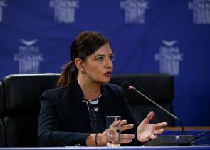 Τράπεζα Πειραιώς: Αποχώρηση Ελένης Βρεττού