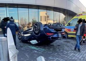 Το test-drive ενός Toyota Supra δεν πήγε και τόσο καλά (video)