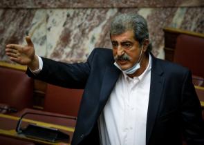 Επίθεση Πολάκη στον Νίκο Ανδρουλάκη: Τώρα σου απαντώ ευγενικά, την άλλη φορά θα είναι αλλιώς!