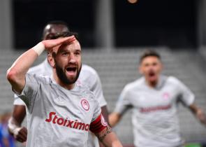 Super League: «Kλείδωσε» την 1η θέση ο Ολυμπιακός που αύξησε σε +11- H βαθμολογία