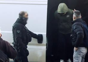 Δολοφονία Άλκη: Στη φυλακή και ο 20χρονος που είχε διαφύγει στην Αλβανία
