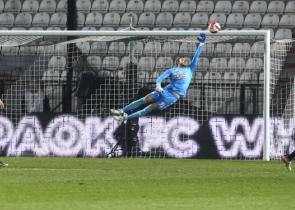 Ο ΠΑΟΚ πήρε το ντέρμπι 2-1 επί του Παναθηναϊκού με εντυπωσιακή ανατροπή
