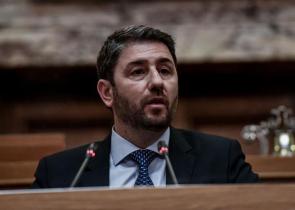 Η ανάρτηση του Νίκου Ανδρουλάκη για την Παγκόσμια Ημέρα κατά του Παιδικού Καρκίνου (εικόνα)