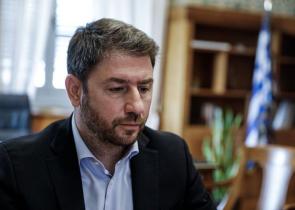 Νίκος Ανδρουλάκης: «Χωρίς στρατηγικό σχέδιο για τον Τουρισμό η Κυβέρνηση»