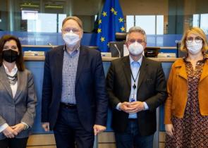 Ασημακοπούλου: Ανανεώθηκε η θητεία της ως Αντιπροέδρου της Επιτροπής Διεθνούς Εμπορίου της Ε.Ε.