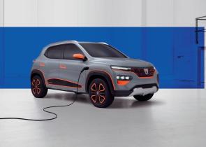Dacia Spring : Το πιο προσιτό μοντέλο στην Ευρώπη - Πότε έρχεται