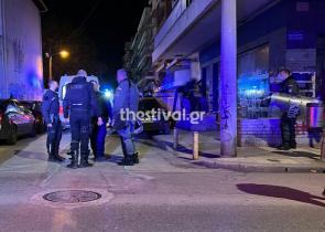 Θεσσαλονίκη: Ένας νεκρός και δύο τραυματίες σε άγρια συμπλοκή οπαδών (Photos)