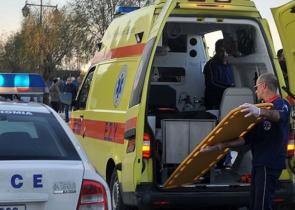 Τροχαίο δυστύχημα στην Φλώρινα - Νεκρή μία 22χρονη