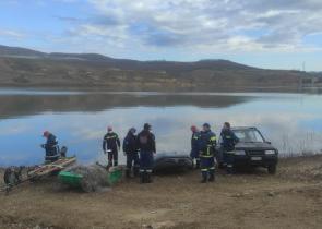 Εορδαία: Aγνοούμενος στη λίμνη Περδίκκα