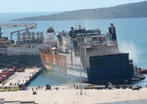 «Euroferry Olympia»: Βρέθηκε και έκτη σορός στο πλοίο