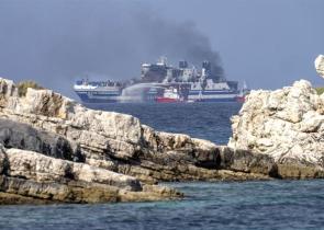 Euroferry Olympia - Οδηγός φορτηγού αποκαλύπτει: Ο ένας αγνοούμενος ήταν μέσα στο φορτηγό του