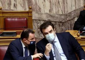 «Φίλε μου Γιώργο, συγχαρητήρια», το μήνυμα του Κυριάκου Πιερρακάκη για τον Γεωργαντά