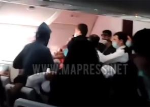 Πανικός σε πτήση: Επιβάτης σε αμόκ πήγε να ανοίξει την πόρτα στον αέρα