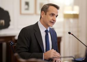 Δολοφονία στη Θεσσαλονίκη: Ο Κυριάκος Μητσοτάκης επικοινώνησε με τους γονείς του 19χρονου Άλκη