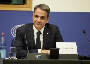 Μητσοτάκης: Έντονο το ενδιαφέρον της Ελλάδας για όσα συμβαίνουν στην Ουκρανία