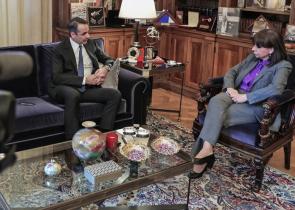 Μητσοτάκης: Θα πρέπει να είμαστε έτοιμοι για σημαντικές αναταράξεις στην αγορά ενέργειας