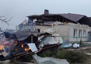 Ουκρανία: Άλλοι δύο Έλληνες νεκροί από ρωσικούς βομβαρδισμούς στο Σαρτανά (Videos&Photos)