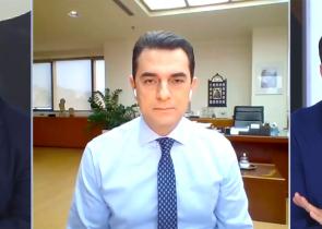 Σκρέκας: «Θα στηρίζουμε ισόρροπα νοικοκυριά και επιχειρήσεις για όσο διαρκεί η παγκόσμια ενεργειακή κρίση»