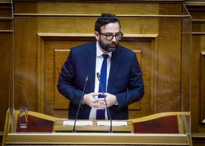 Ταραντίλης: «Μετάβαση σε ένα σύγχρονο αναπτυξιακό μοντέλο»