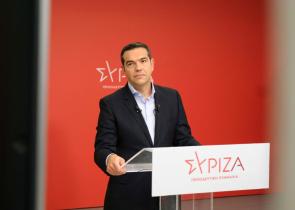 Τσίπρας προς Μητσοτάκη: «Ανακοινώστε από τώρα ημερομηνία εκλογών μέσα στο Σεπτέμβριο»